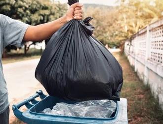 Así será la recolección de residuos durante el fin de semana largo